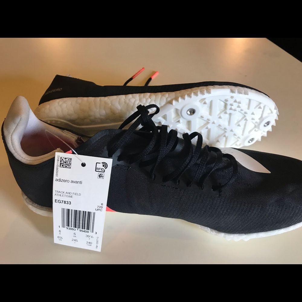 Adidas adizero avanti track spikes